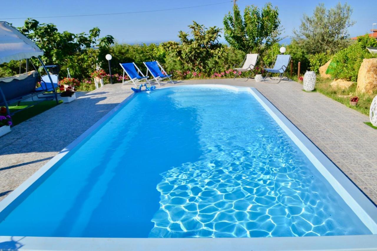 * * * Villa Annalisa * * * Casteldaccia Exteriör bild